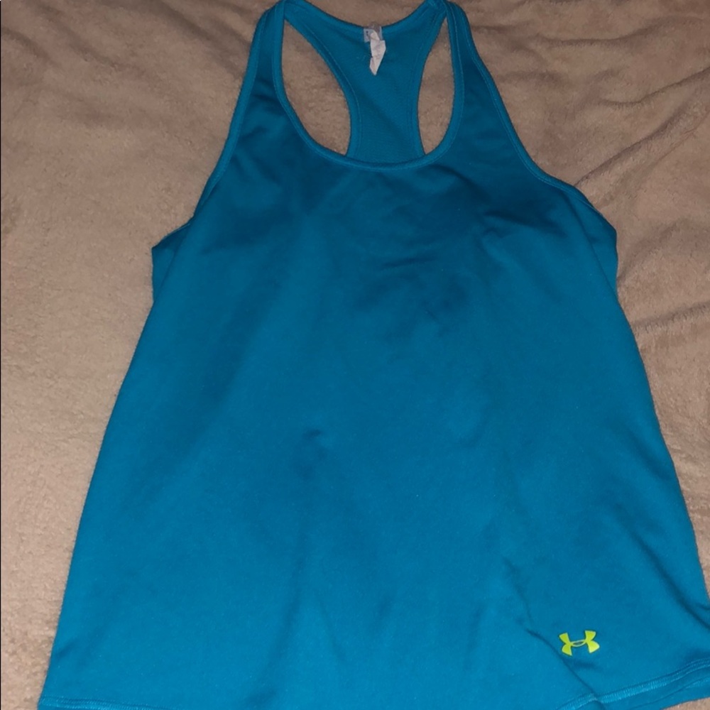Under Armour tank top